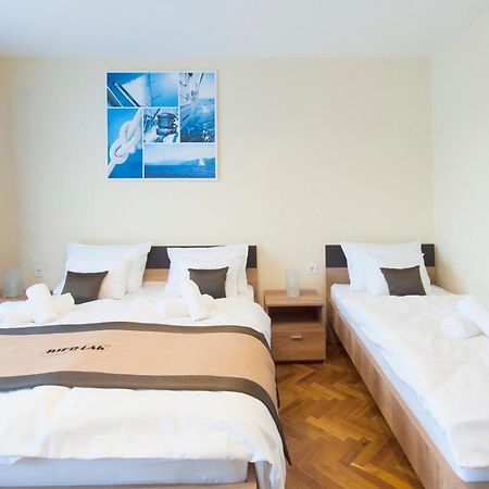 Bier-Lak Apartman House 71 Balatonlelle Exteriör bild
