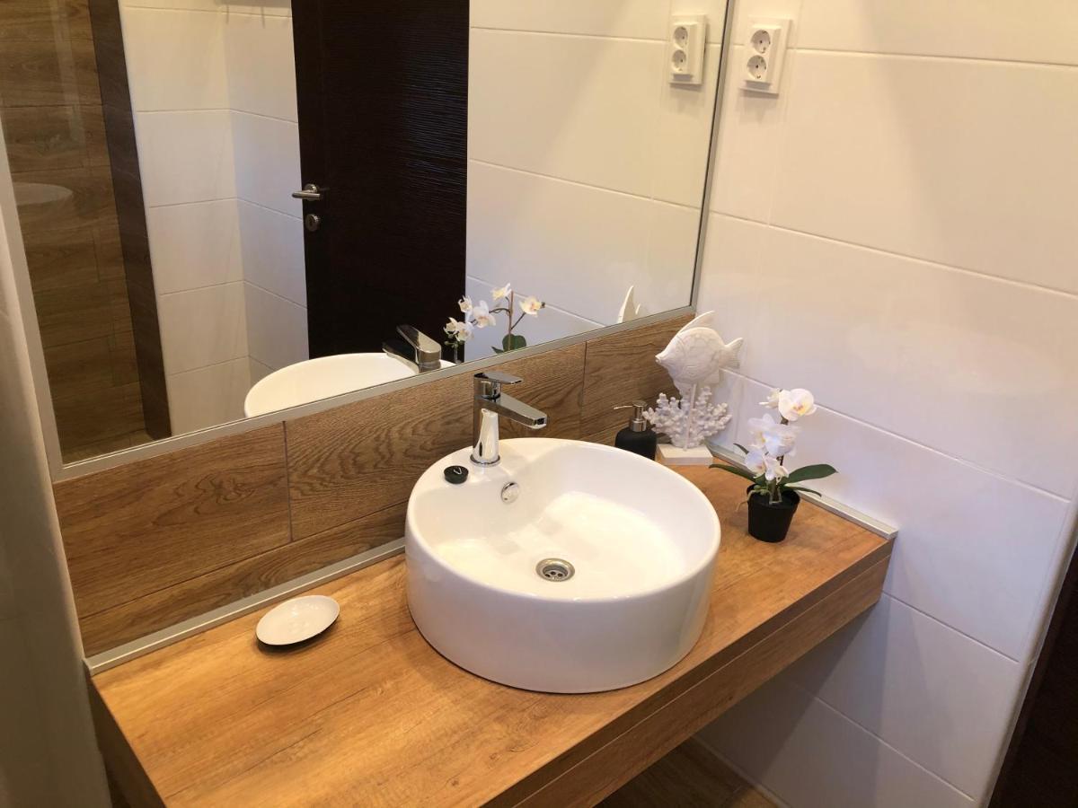 Bier-Lak Apartman House 71 Balatonlelle Exteriör bild
