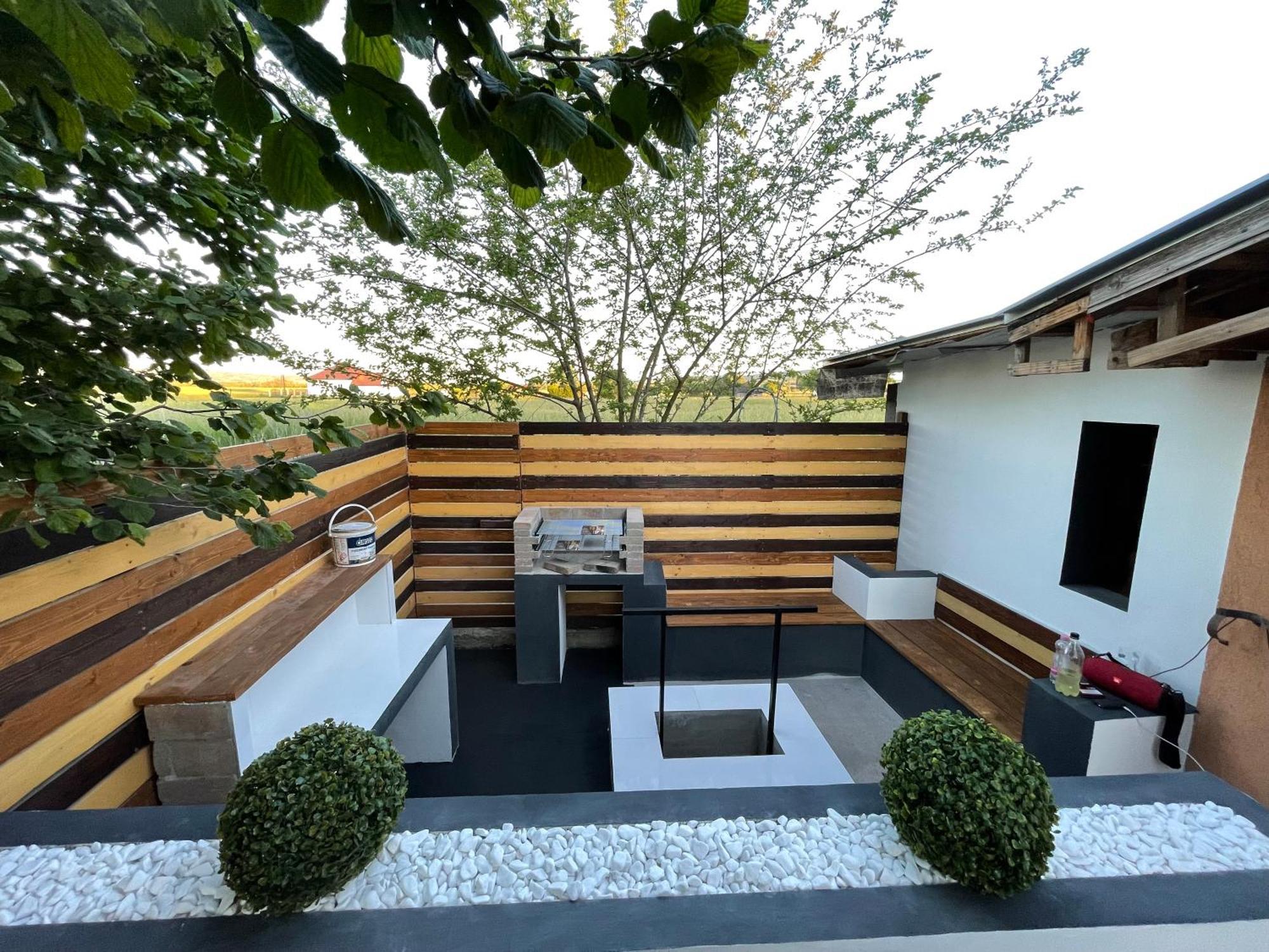 Bier-Lak Apartman House 71 Balatonlelle Exteriör bild