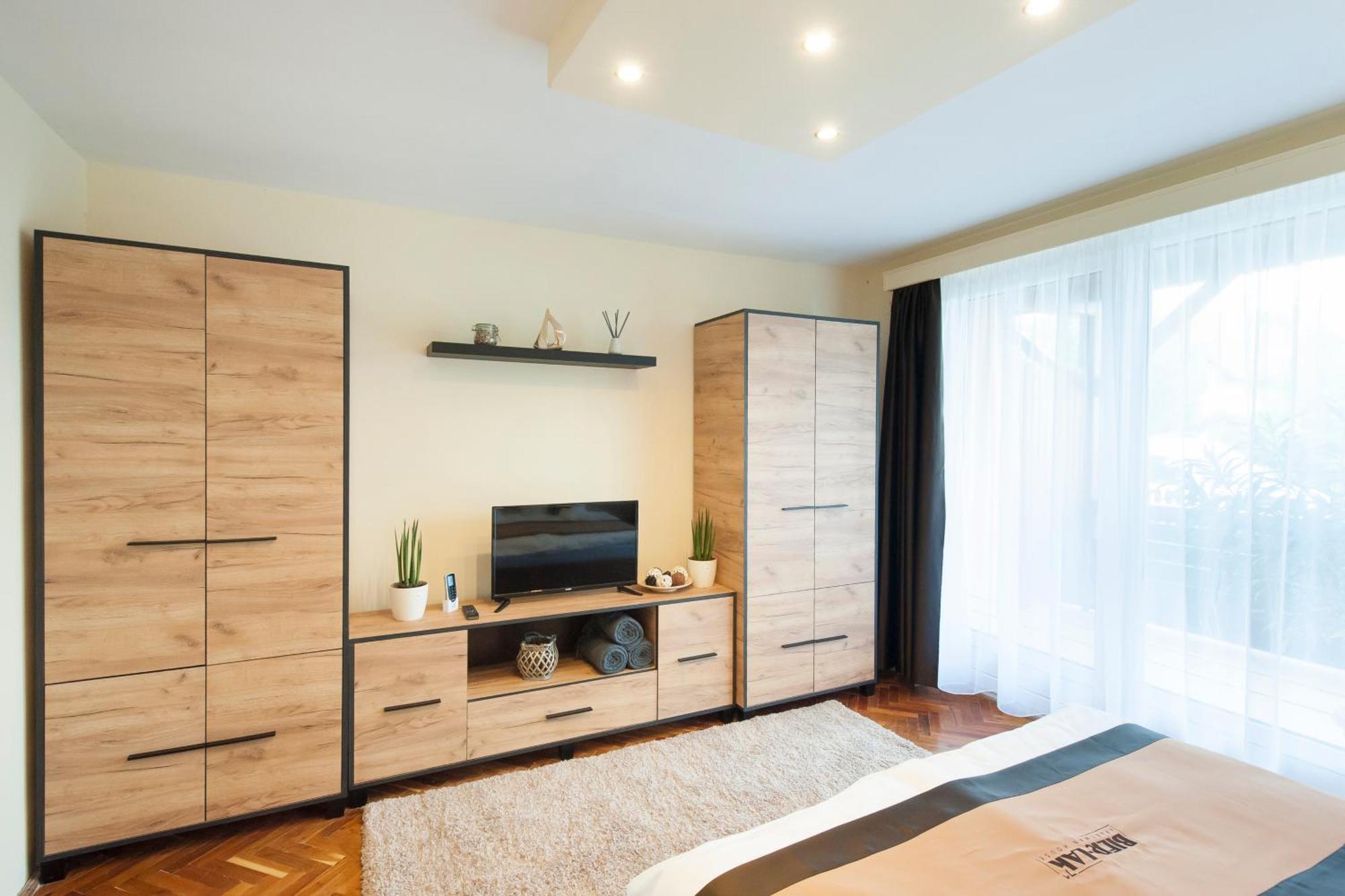 Bier-Lak Apartman House 71 Balatonlelle Exteriör bild
