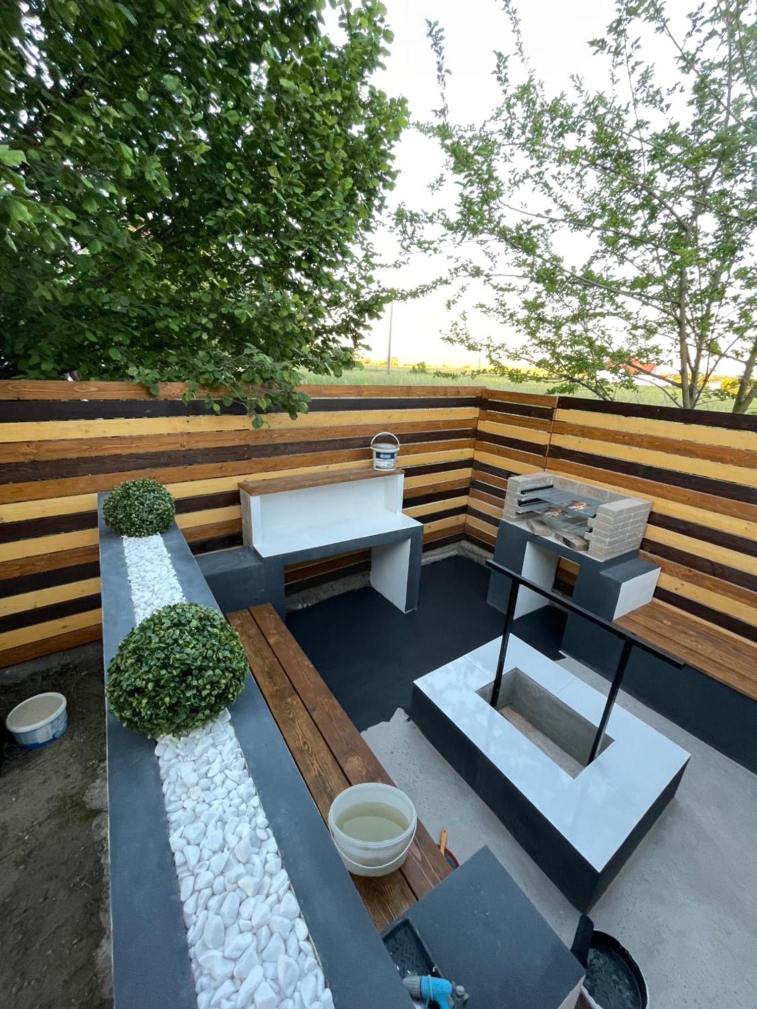 Bier-Lak Apartman House 71 Balatonlelle Exteriör bild