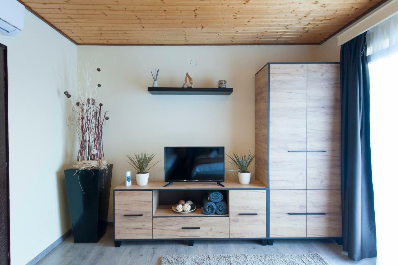 Bier-Lak Apartman House 71 Balatonlelle Exteriör bild