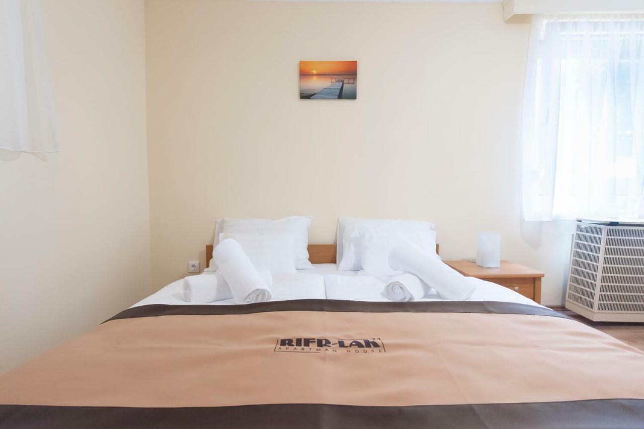 Bier-Lak Apartman House 71 Balatonlelle Exteriör bild