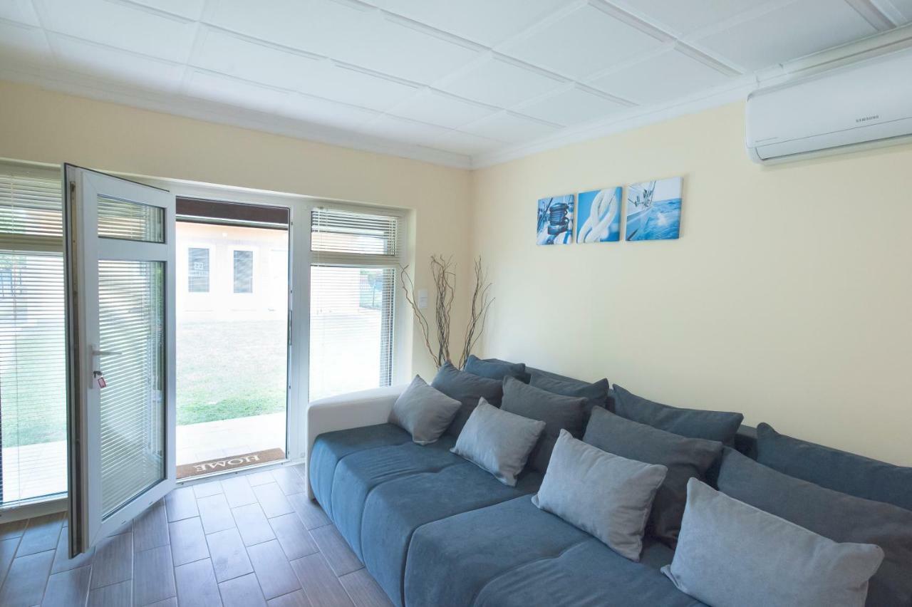 Bier-Lak Apartman House 71 Balatonlelle Exteriör bild