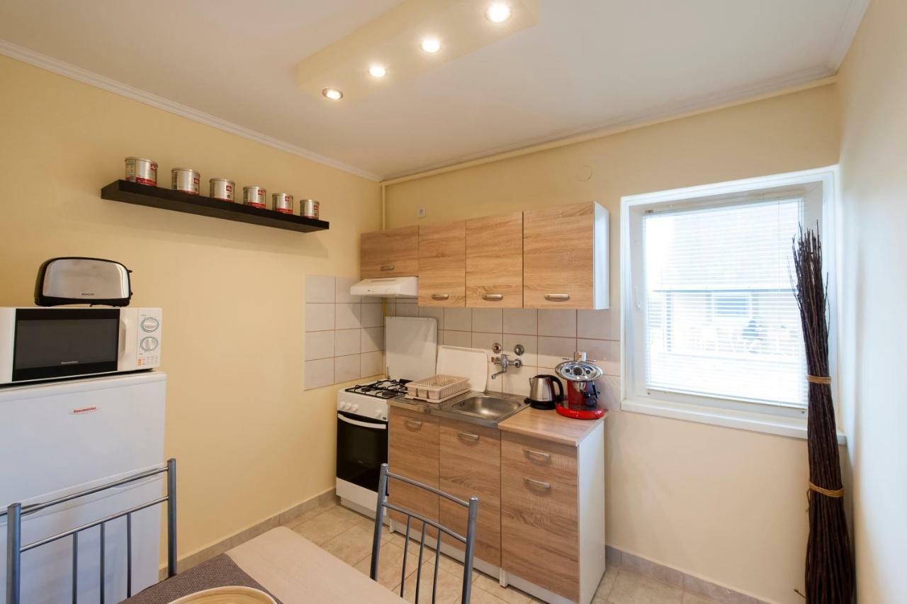 Bier-Lak Apartman House 71 Balatonlelle Exteriör bild