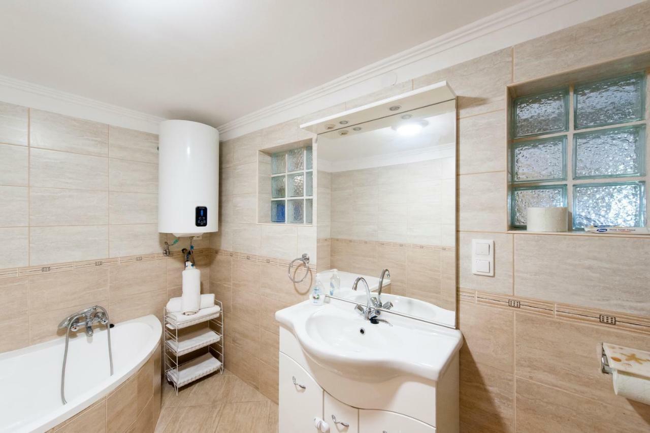 Bier-Lak Apartman House 71 Balatonlelle Exteriör bild