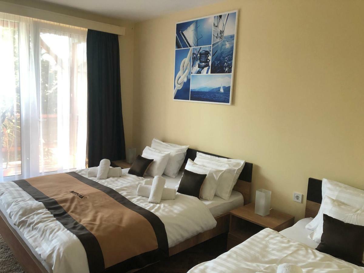 Bier-Lak Apartman House 71 Balatonlelle Exteriör bild