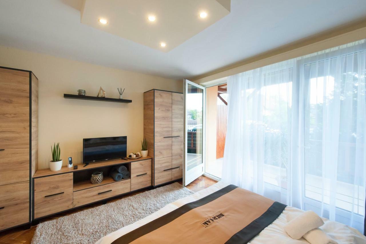 Bier-Lak Apartman House 71 Balatonlelle Exteriör bild