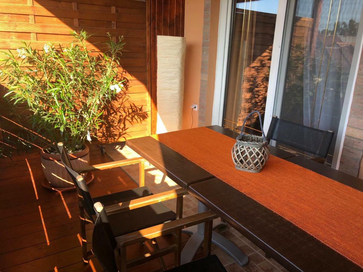 Bier-Lak Apartman House 71 Balatonlelle Exteriör bild