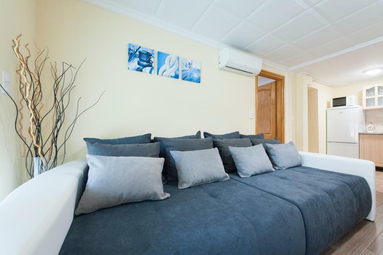 Bier-Lak Apartman House 71 Balatonlelle Exteriör bild